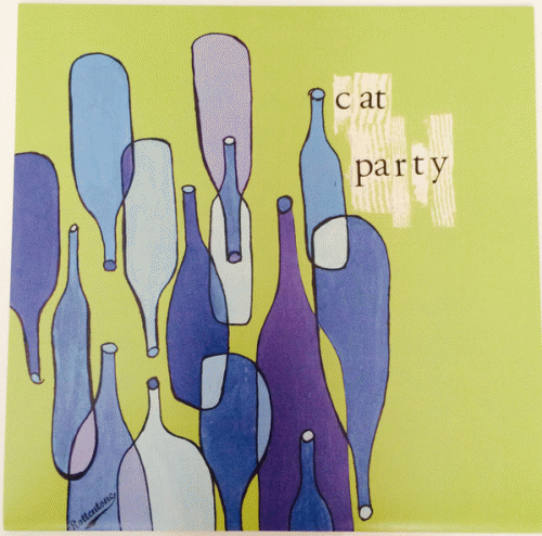 Cat Party : Earthmen And Strangers - Cat Party